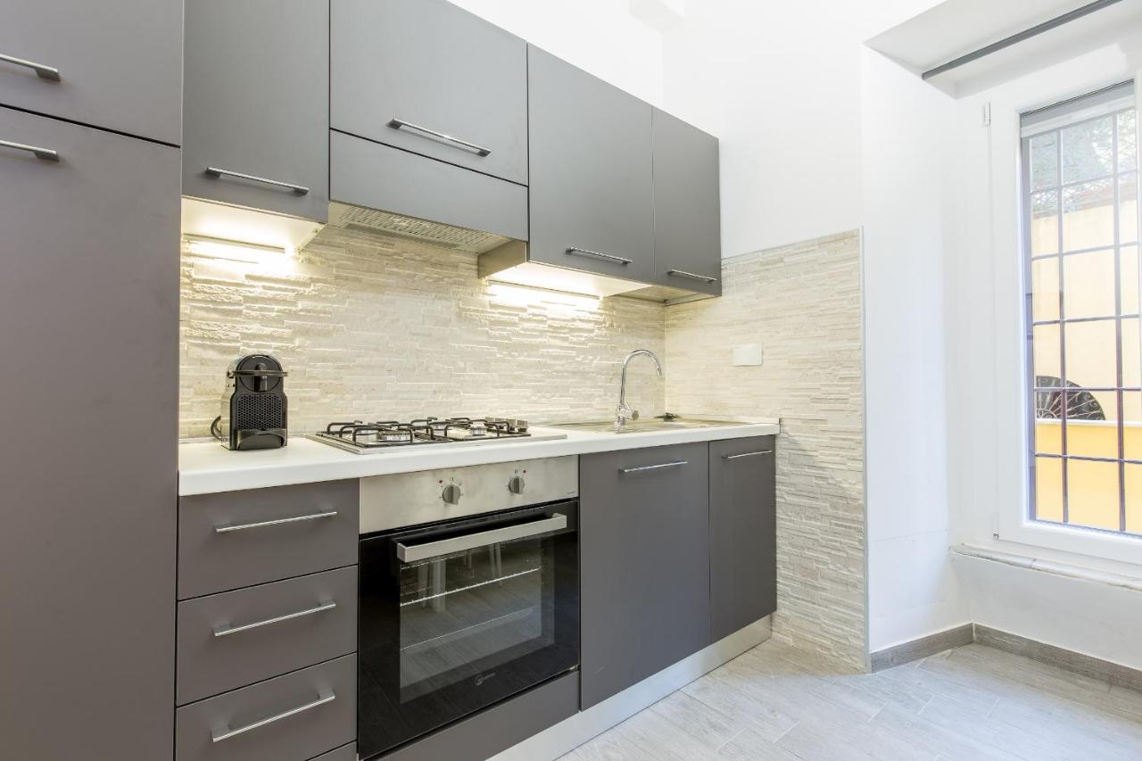 Suite House Vaticano Roma Ngoại thất bức ảnh