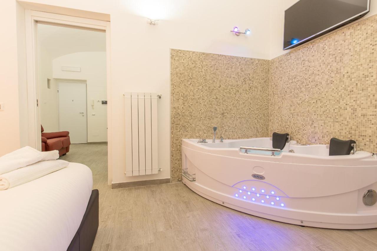 Suite House Vaticano Roma Ngoại thất bức ảnh
