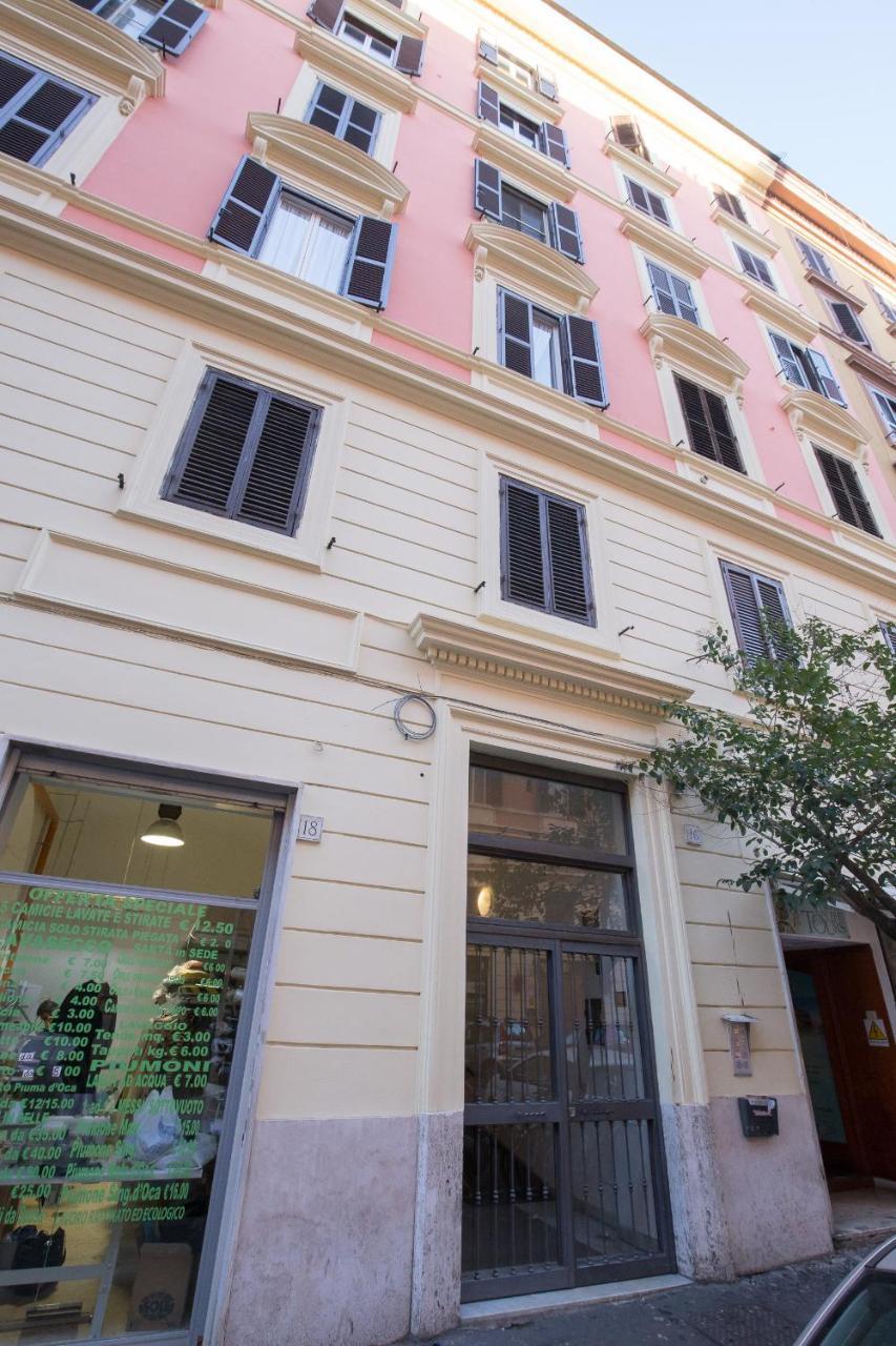 Suite House Vaticano Roma Ngoại thất bức ảnh