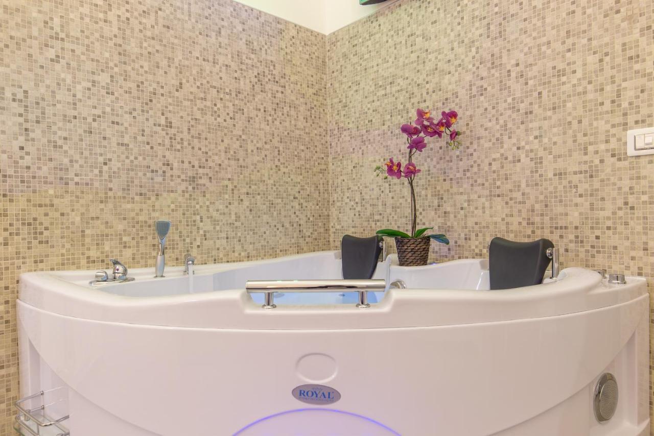 Suite House Vaticano Roma Ngoại thất bức ảnh